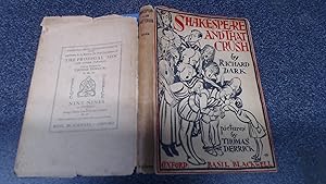 Imagen del vendedor de Shakespeare - and That Crush: Being Angelas Guide to English Literature a la venta por BoundlessBookstore