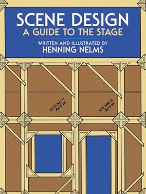 Bild des Verkufers fr Scene Design : A Guide to the Stage zum Verkauf von GreatBookPricesUK