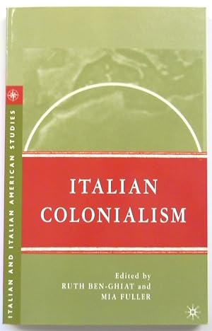 Imagen del vendedor de Italian Colonialism a la venta por PsychoBabel & Skoob Books