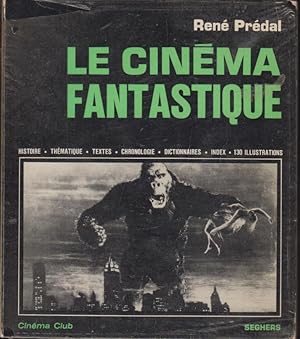 Imagen del vendedor de La cinema fantastique. a la venta por PRISCA