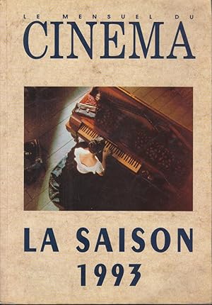 Image du vendeur pour Le Mensuel du Cinma. - La Saison 1993. mis en vente par PRISCA