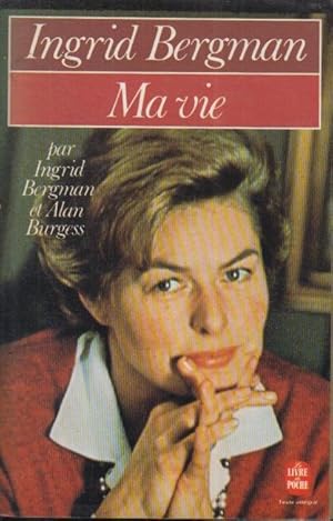 Image du vendeur pour Ingrid Bergman, ma vie mis en vente par PRISCA