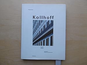 Imagen del vendedor de Kollhoff : Examples, Esempi, Beispiele (signiert) a la venta por SinneWerk gGmbH