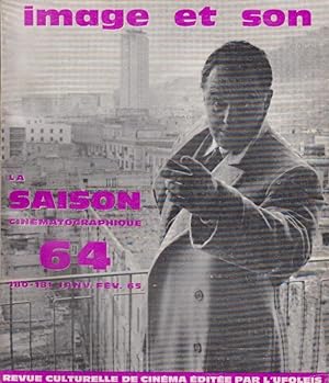 Seller image for Image et Son. - N 180-181 - La Saison Cinmatographique 64. for sale by PRISCA