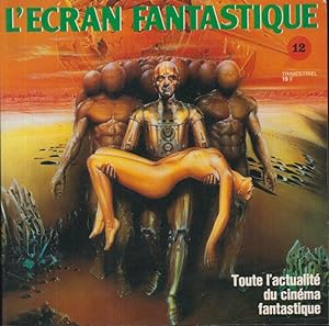 Imagen del vendedor de L'cran fantastique n 12 1979 a la venta por PRISCA