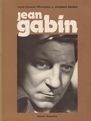 Seller image for Jean Gabin. for sale by PRISCA