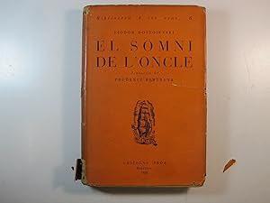 Seller image for EL SOMNI DE L'ONCLE for sale by Costa LLibreter