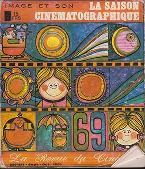 Seller image for Image et Son N 230-231 - La Saison Cinmatographique for sale by PRISCA