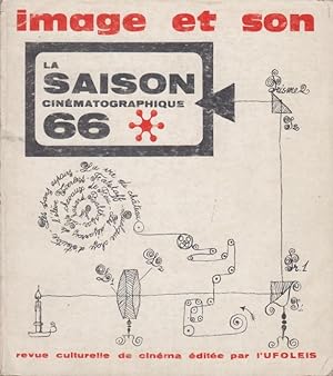 Image du vendeur pour Image et Son. - N 197-198 - La Saison Cinmatographique 66 mis en vente par PRISCA
