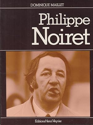 Image du vendeur pour Philippe Noiret mis en vente par PRISCA