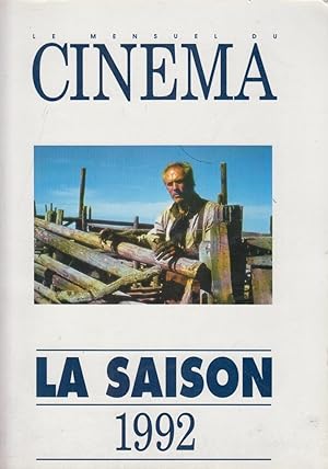 Seller image for Le Mensuel du Cinma. - La Saison 1992. for sale by PRISCA