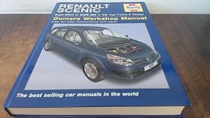 Seller image for Renault Scenic Sept 2003 To 2006 (53 to 06 Reg) for sale by BoundlessBookstore