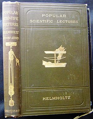 Seller image for Popular Lectures on Scientific Subjects 2nd series for sale by booksbesidetheseaside