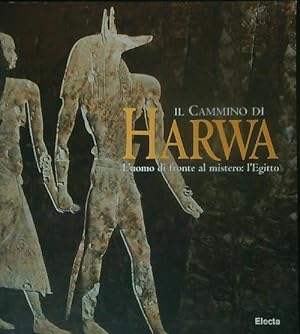 Imagen del vendedor de Il Cammino di Harwa a la venta por Miliardi di Parole