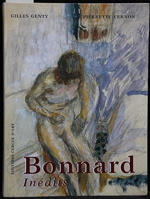 Seller image for Bonnard. Indits. for sale by Antiquariat  Braun