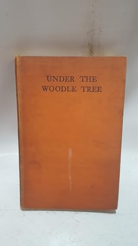 Bild des Verkufers fr The Never-Wozzle Books Under the Woodle Tree zum Verkauf von Cambridge Rare Books