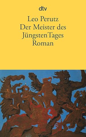 Seller image for Der Meister des Jngsten Tages Roman for sale by antiquariat rotschildt, Per Jendryschik