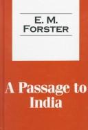Imagen del vendedor de A Passage to India (Transaction Large Print Books) a la venta por Giant Giant