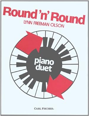 Seller image for ROUND 'N' ROUND PIANO for sale by Reliant Bookstore