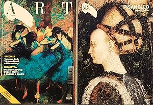 Imagen del vendedor de Arte e Dossier numero 113 giugno 1996 con inserto Pisanello a la venta por Studio bibliografico De Carlo