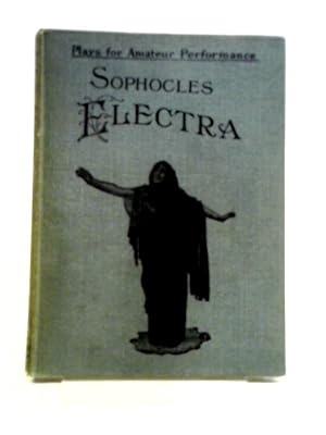 Seller image for Sophocles' Electra for sale by World of Rare Books