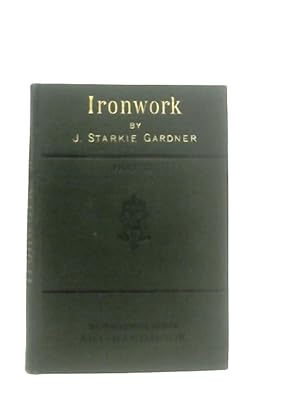 Image du vendeur pour Ironwork, Part II mis en vente par World of Rare Books
