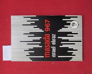 Seller image for Masada 967. Opera. Libretto in 15 scenes.[text in hebrew and engl.] Music: Josef Tal. Engl. version: Alan Marbe. for sale by Versandantiquariat buch-im-speicher