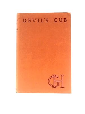 Immagine del venditore per Devil's Cub venduto da World of Rare Books