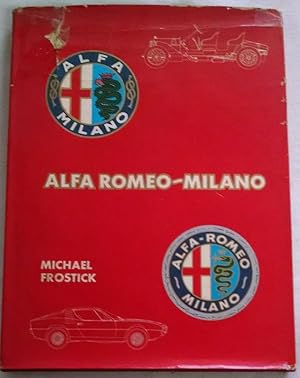 Alfa Romeo Milano