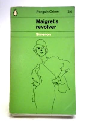 Seller image for Maigret's Revolver for sale by World of Rare Books