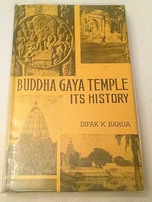 Buddha Gaya Temple, its history ;