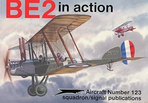 BE2 in Action - Aircraft No. 123