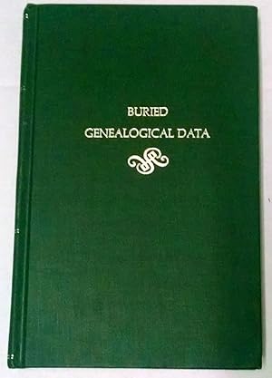 Bild des Verkufers fr Buried Genealogical Data : A Complete List of Addressed Letters Left in the Post Offices of Philadelphia, Chester, Lancaster, Trenton, New Castle and Wilmington Between 1748 and 1780. Abstracted from The Pennsylvania Gazette zum Verkauf von Birkitt's Books