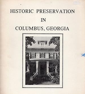 Historic Preservation in Columbus, Georgia