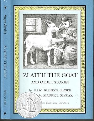 Seller image for Zlateh the Goat and Other Stories for sale by Blacks Bookshop: Member of CABS 2017, IOBA, SIBA, ABA