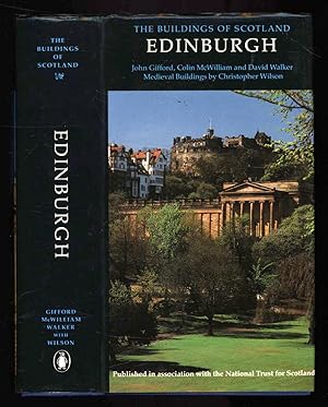 Seller image for The Buildings of Scotland: Edinburgh for sale by Sapience Bookstore