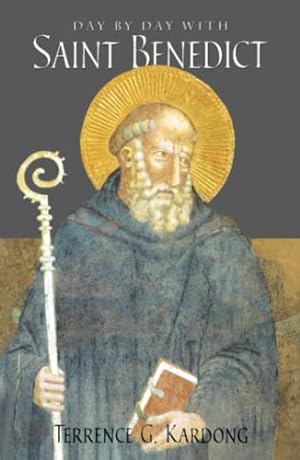 Seller image for Day by Day with Saint Benedict for sale by Reliant Bookstore