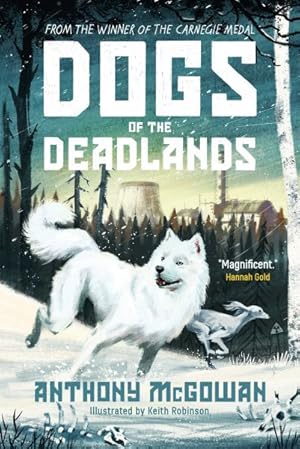 Seller image for Dogs of the Deadlands for sale by GreatBookPricesUK