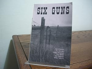 Seller image for Six Guns for sale by Bungalow Books, ABAA