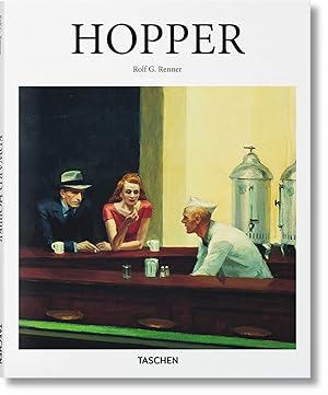 Imagen del vendedor de Hopper (Basic Art) (Spanish Edition) a la venta por Redux Books