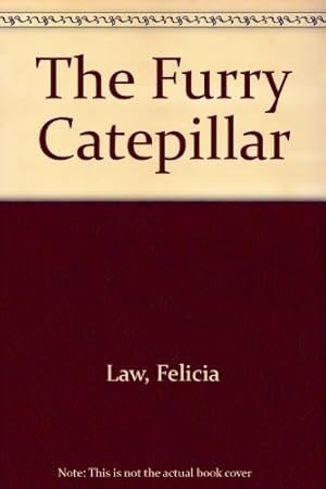 Seller image for The Furry Catepillar for sale by WeBuyBooks