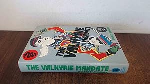 Bild des Verkufers fr THE VALKYRIE MANDATE zum Verkauf von BoundlessBookstore