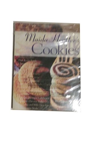 Bild des Verkufers fr Maida Heatter's Cookies (Maida Heatter Classic Library) zum Verkauf von Reliant Bookstore