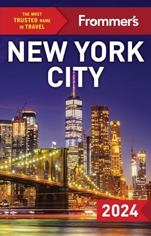 Image du vendeur pour Frommer's New York City 2024 mis en vente par GreatBookPrices