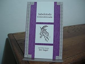 Seller image for Sabelotodo Entiendelonada and Other Stories for sale by Bungalow Books, ABAA