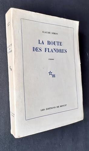 Image du vendeur pour La Route des Flandres. mis en vente par Le Livre  Venir