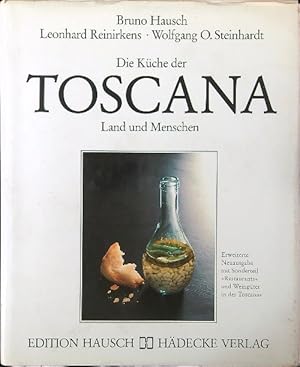 Seller image for Die Kuche der Toscana for sale by Librodifaccia