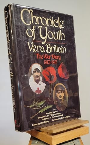 Immagine del venditore per Chronicle of Youth: the War Diary, 1913-1917 venduto da Henniker Book Farm and Gifts