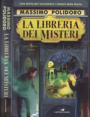 Imagen del vendedor de La libreria dei misteri a la venta por Biblioteca di Babele