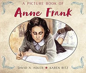 Seller image for A Picture Book of Anne Frank (Picture Book Biography) for sale by WeBuyBooks